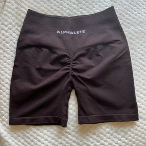 Alphalete Amplify Shorts - Small